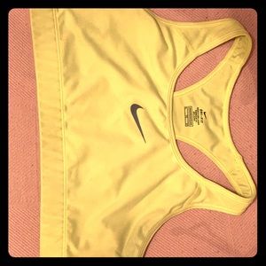 Nike sports bra